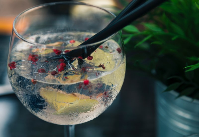 Gin in njegova zgodovina